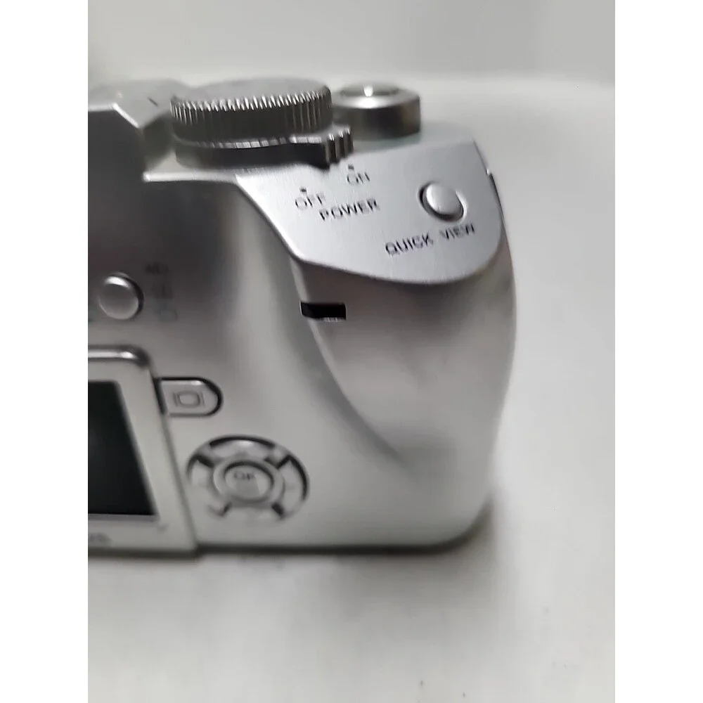 Olympus untested but